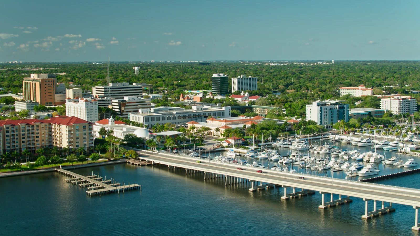 Downtown Bradenton, Florida